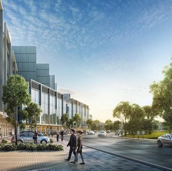 Rukan Tahap 3 FCC Siap Jadi Tempat Baru untuk Hidup & Bisnis di Jaksel