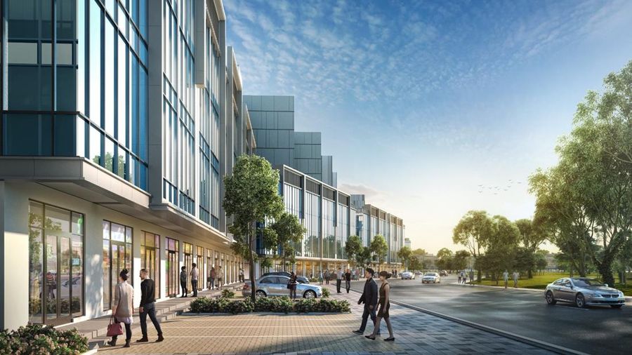 Fatmawati City Center (FCC) meluncurkan Rukan Tahap 3 setelah sebelumnya sukses dengan penjualan SOHO (Small Office, Home Office).