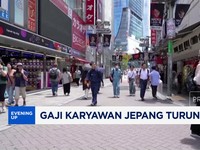 Gaji Karyawan Jepang Turun, Kok Bisa?