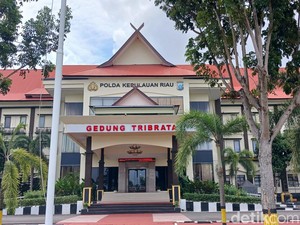 7 Pejabat Utama Polda Kepri Dimutasi, Ini Daftarnya