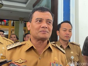 Tanggul Jebol Picu Banjir di Grobogan, Ini Langkah Gubernur Luthfi