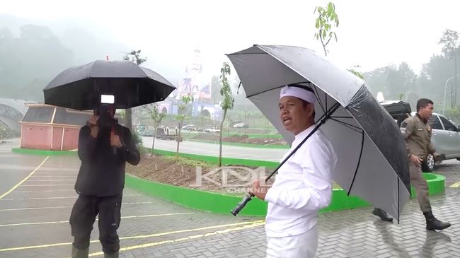 Usai ke BI, Dedi Mulyadi Datangi BPK Cari Tahu Info Duit Pemda