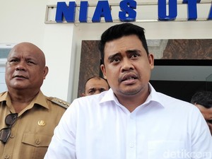 Gubsu Bobby ke Kadis LHK Sumut yang Dipolisikan Pengusaha gegara Pagar: Lawan