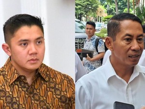 Prajurit TNI Isi Jabatan Sipil Pensiun Dini, Bagaimana dengan Seskab-Dirut Bulog?