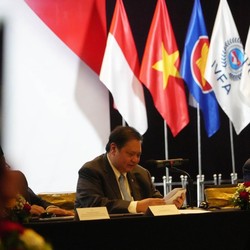 Dialog Bisnis RI-Vietnam Bahas Soal VinFast, ATIGA & Vaksindo