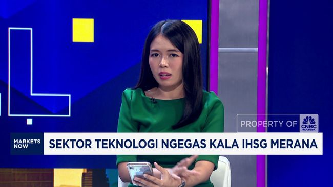 Video: IHSG Merana Pasca Goldman Sachs Turunkan Peringkat Saham RI