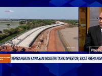 Video: Imbas Perang Dagang, Investor Asing Lirik Kawasan Industri