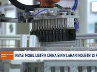Video: Invasi Mobil Listrik China Bikin Lahan Industri RI Laris Manis