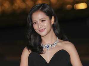 Saat Jisoo Blackpink Pamer Keindahan Cagar Alam Singapura
