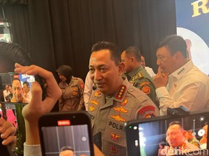 Kapolri soal Minyakita Disunat: Akan Kita Lakukan Penegakan Hukum!
