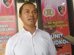 Polisi Bocorkan 6 Calon Tersangka Korupsi Masker di Dinas Koperasi UMKM NTB