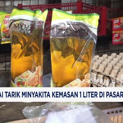 Video: Kemendag Mulai Tarik Minyakita Dari Peredaran