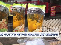 Video: Kemendag Mulai Tarik Minyakita Dari Peredaran