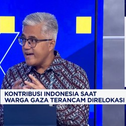 Video: Kemenlu Pastikan Indonesia Siap Kirim Pasukan Perdamaian Gaza