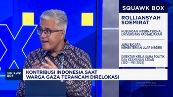 Video: Kemenlu Pastikan Indonesia Siap Kirim Pasukan Perdamaian Gaza