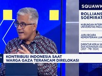 Video: Kemenlu Pastikan Indonesia Siap Kirim Pasukan Perdamaian Gaza
