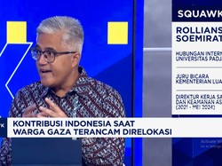 Video: Kemenlu Pastikan Indonesia Siap Kirim Pasukan Perdamaian Gaza