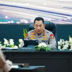 Catat! Kapolri Prediksi Puncak Arus Mudik Lebaran 28-30 Maret 2025
