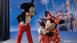 Disney on Ice Surabaya Targetkan 30 Ribu Pengunjung Selama 5 Hari Show