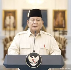 Prabowo Sambut Sekjen Partai Komunis To Lam, Begini Ekonomi RI-Vietnam