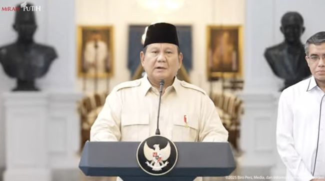 Prabowo Sambut Sekjen Partai Komunis To Lam, Begini Ekonomi RI-Vietnam