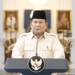 Pengumuman! Prabowo Umumkan Pencairan THR PNS Sore Ini