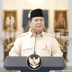 Ray Dalio Sandingkan Prabowo dengan Deng Xiaoping & Lee Kwan Yew