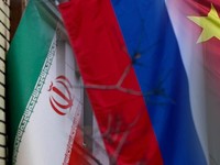 Alert! China-Iran-Rusia Bertemu Usai Trump Ketok Anggaran Perang NATO