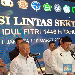 Menhub Ungkap Kapan Puncak Mudik Lebaran 2025, Sorot Efek WFA