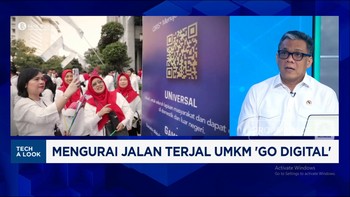 Video: Kredit Macet - Legalitas Usaha Jadi Masalah UMKM, Ada Solusi?