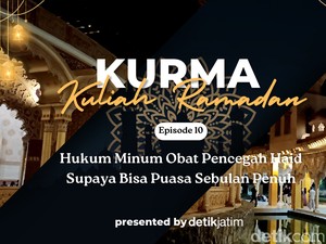 Bagaimana Hukum Minum Obat Pencegah Haid Agar Bisa Puasa Sebulan Penuh?