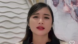 Pedangdut Mala Agatha Minta Maaf Soal Iclik Cinta di Perpusnas Bung Karno