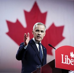 Resmi! Mark Carney Menang Pemilu, Siap Gantikan Trudeau Jadi PM Kanada