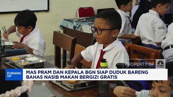 Video: Mas Pram & Kepala BGN Siap Duduk Bareng Bahas Nasib MBG
