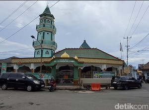 Masjid Suro Tertua Kedua di Palembang, Saksi Peradaban Islam-Ada Sumur Berkah