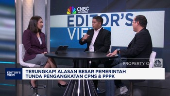 Video: Menakar Dampak Penundaan Pengangkatan CPNS & PPPK