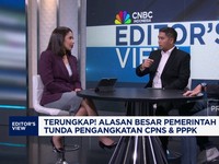 Video: Menakar Dampak Penundaan Pengangkatan CPNS & PPPK