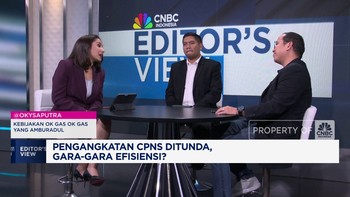 Video: Pengangkatan CPNS & PPPK Ditunda, Solusi Pemerintah Apa?