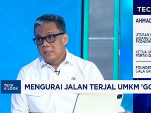 Video: Dorong UMKM