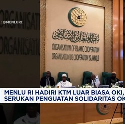 Video: Menlu RI Hadiri KTM OKI, Serukan Solidaritas Untuk Palestina