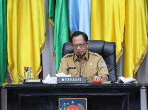 HUT Bhayangkara Ke-79, Mendagri Harap Polri Semakin Memberikan Keadilan