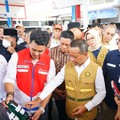 Menteri ESDM Cek Langsung Stok dan Kualitas BBM di Baubau