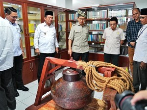 Soroti Warisan Budaya Bawah Air Kepulauan Riau, Menbud: Ini Potensi Besar