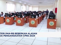 Video: Menteri PAN-RB Beberkan Alasan Tunda Pengangkatan CPNS 2024