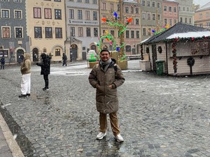 Ngalam Mbois: Dosen UMM Raih Beasiswa ke Austria, Teliti Genetik Nyamuk