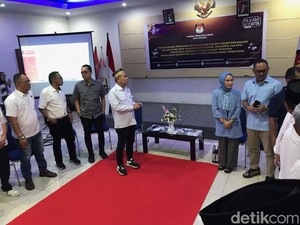 KPU Nyatakan Naili Trisal Penuhi Syarat Gantikan Suami di PSU Pilkada Palopo