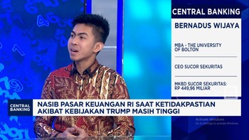 Video: Nasib Pasar RI Saat Trump Bikin The Fed