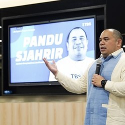 Jadi Bos Danantara, Pandu Sjahrir Pamit Mundur dari TOBA