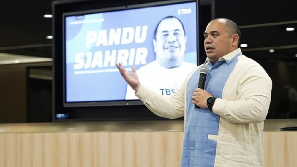 Pandu Sjahrir Tinggalkan TOBA, Fokus Pimpin Danantara! 1 Pandu Sjahrir Tinggalkan TOBA, Fokus Pimpin Danantara!