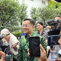 Tiba-Tiba Prabowo Panggil Bos Goto ke Istana, Bahas THR Ojol?